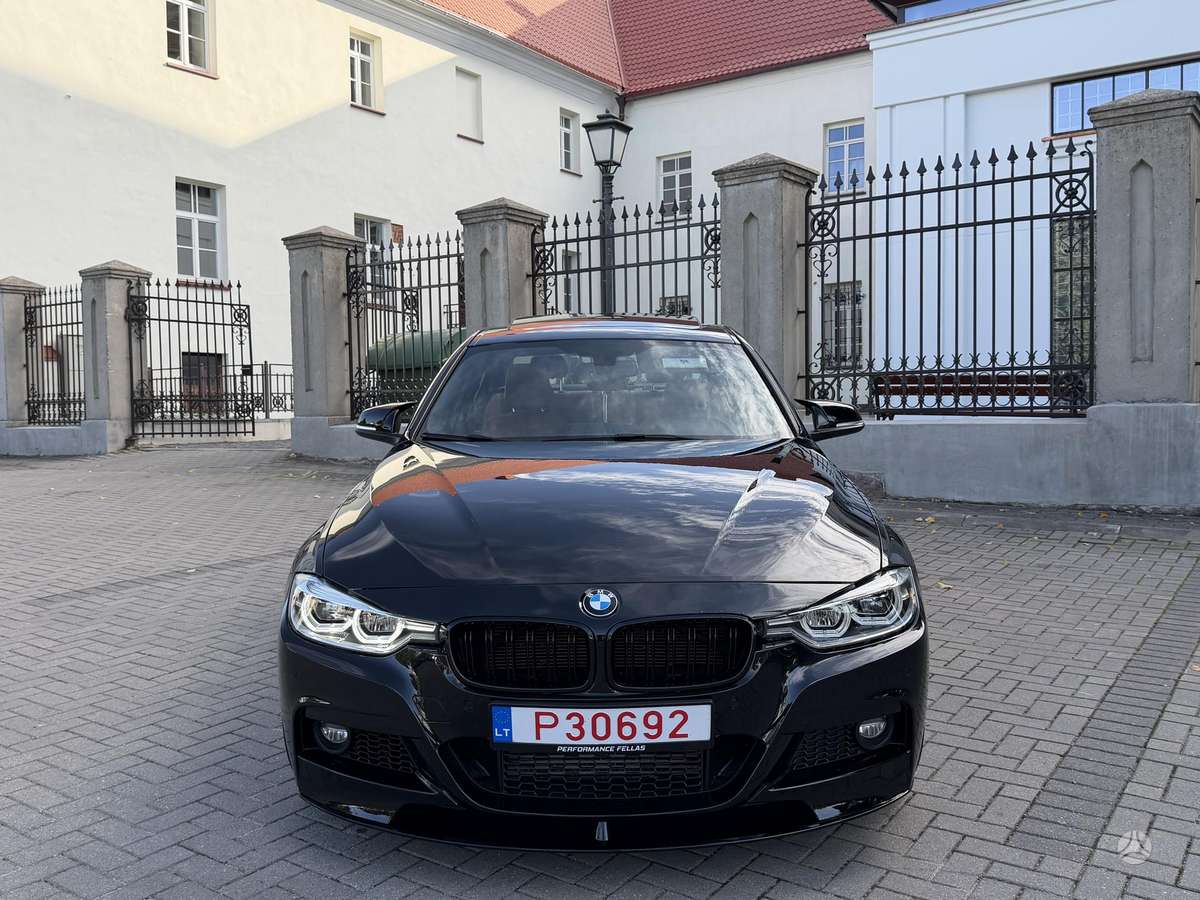 BMW 328, 2.0 l., Седан