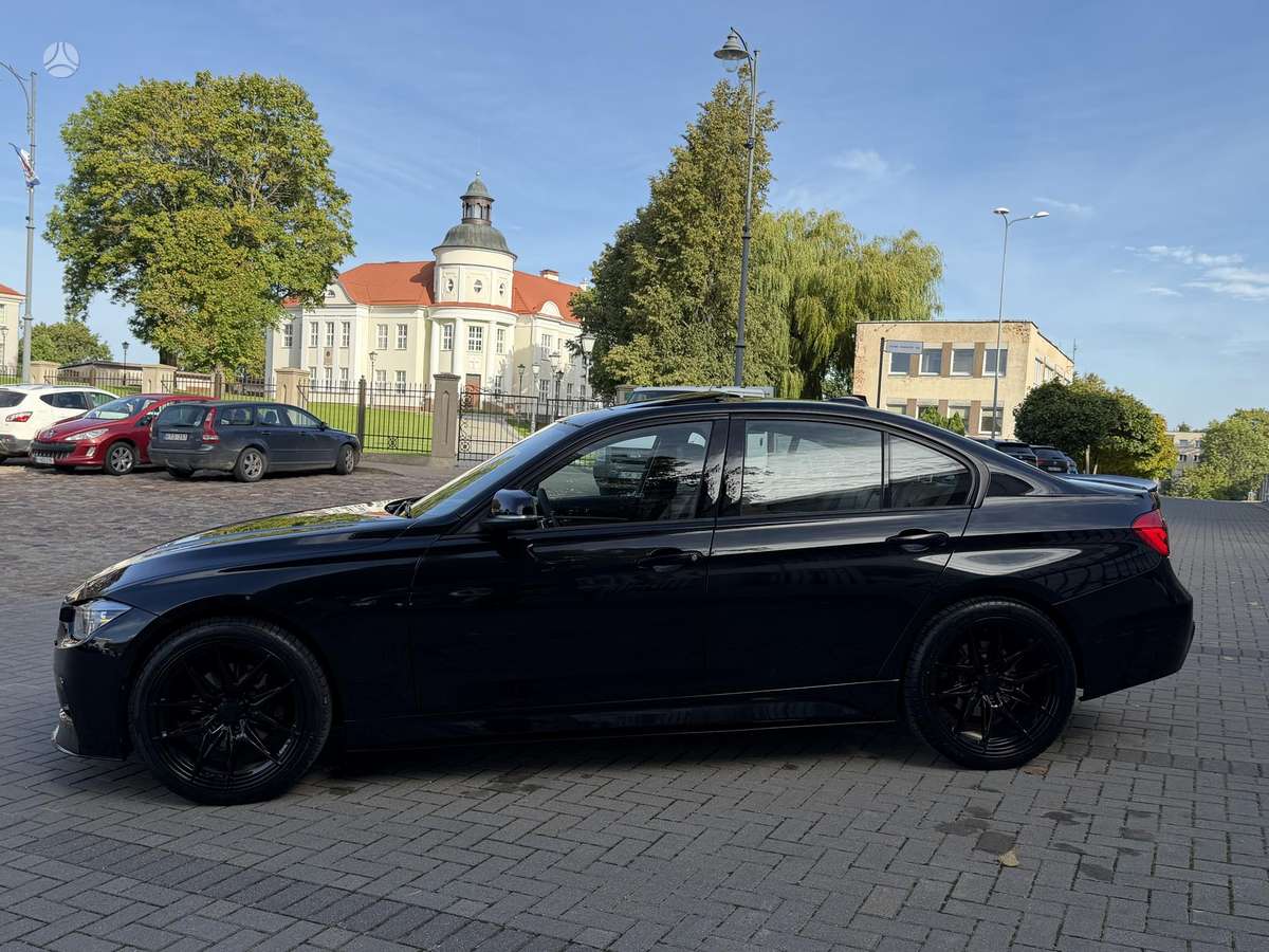 BMW 328, 2.0 l., Седан