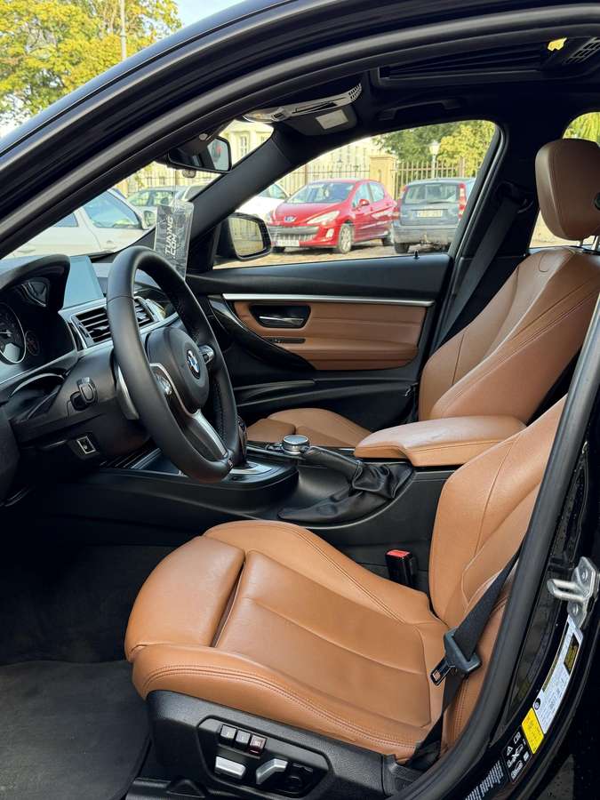 BMW 328, 2.0 l., Седан
