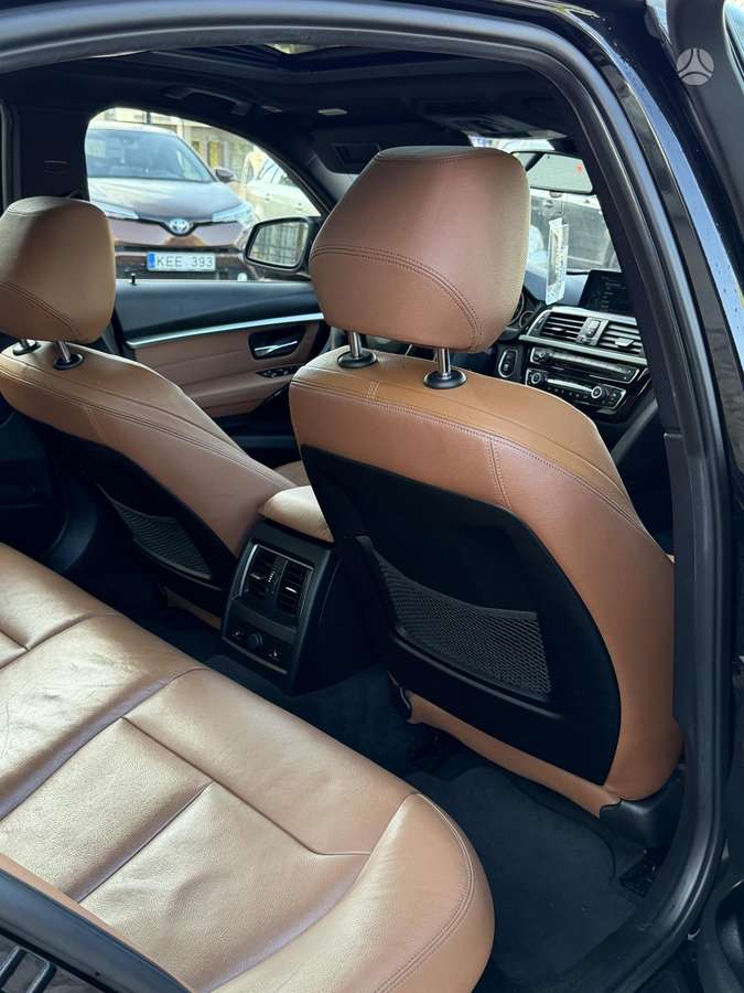 BMW 328, 2.0 l., Седан
