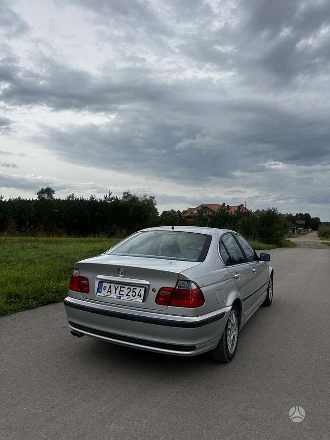 BMW 328, 2.8 l., Седан
