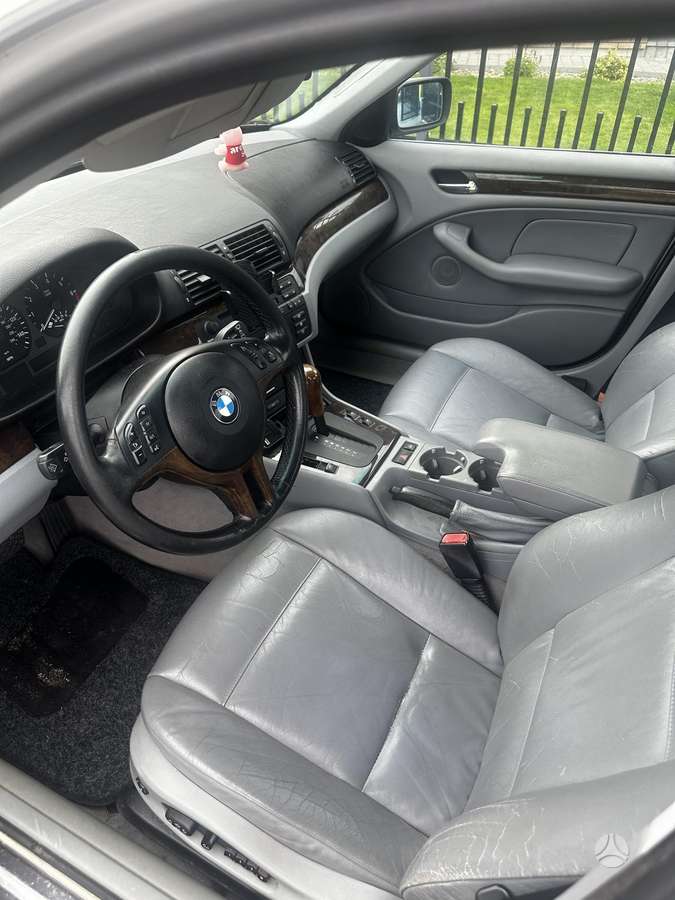BMW 328, 2.8 l., Седан
