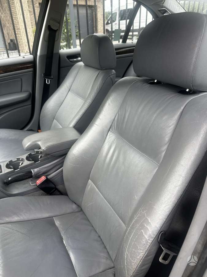 BMW 328, 2.8 l., Седан