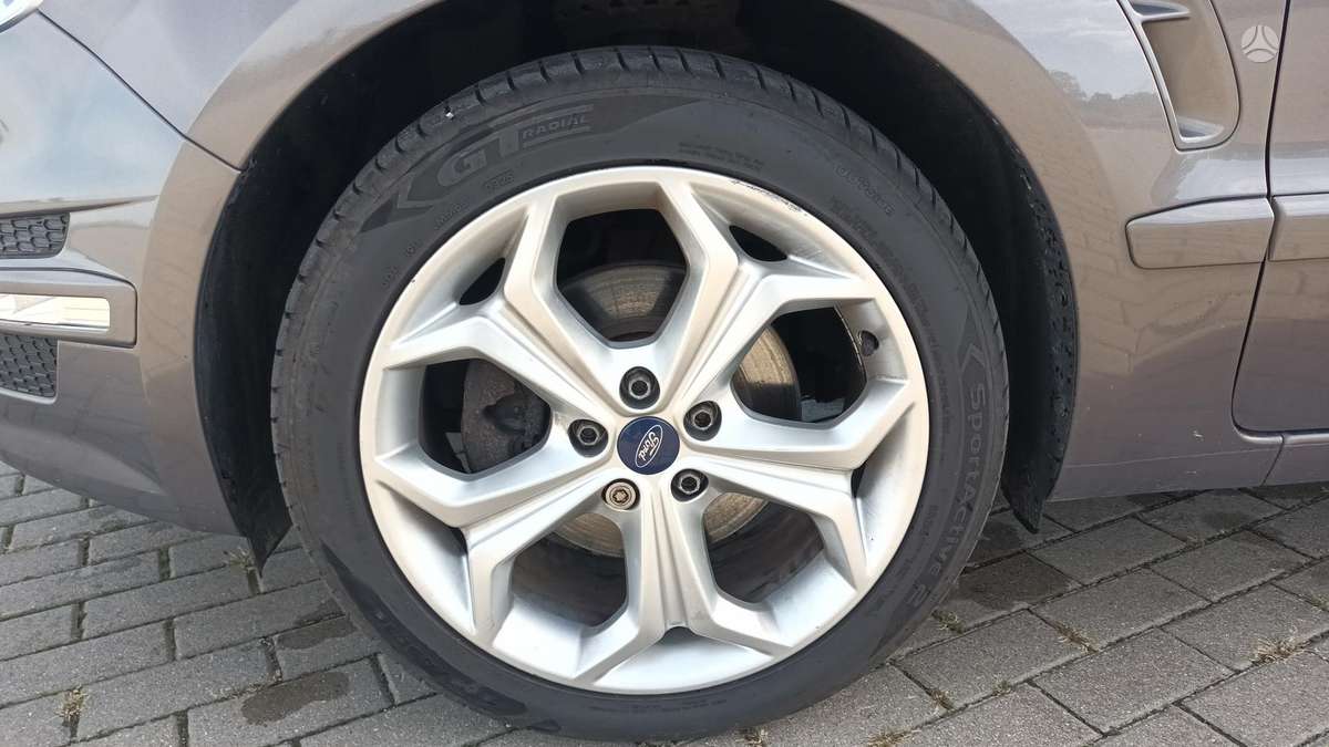 Ford S-MAX, 2.0 l., Минивэн
