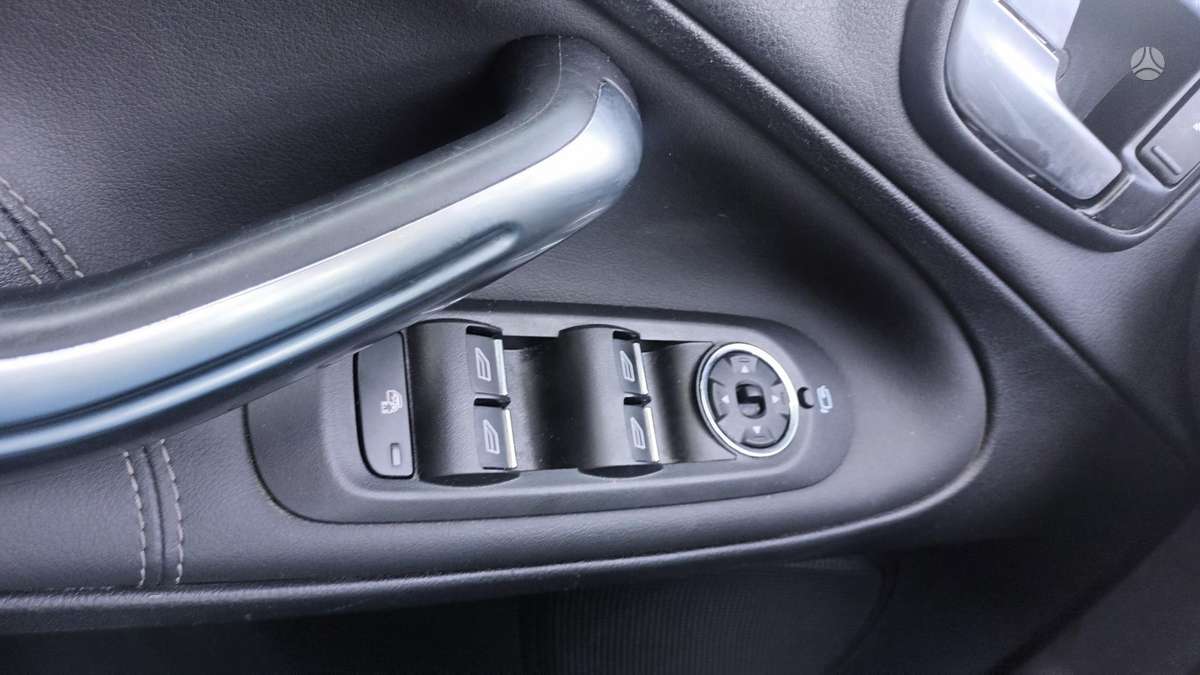 Ford S-MAX, 2.0 l., Минивэн