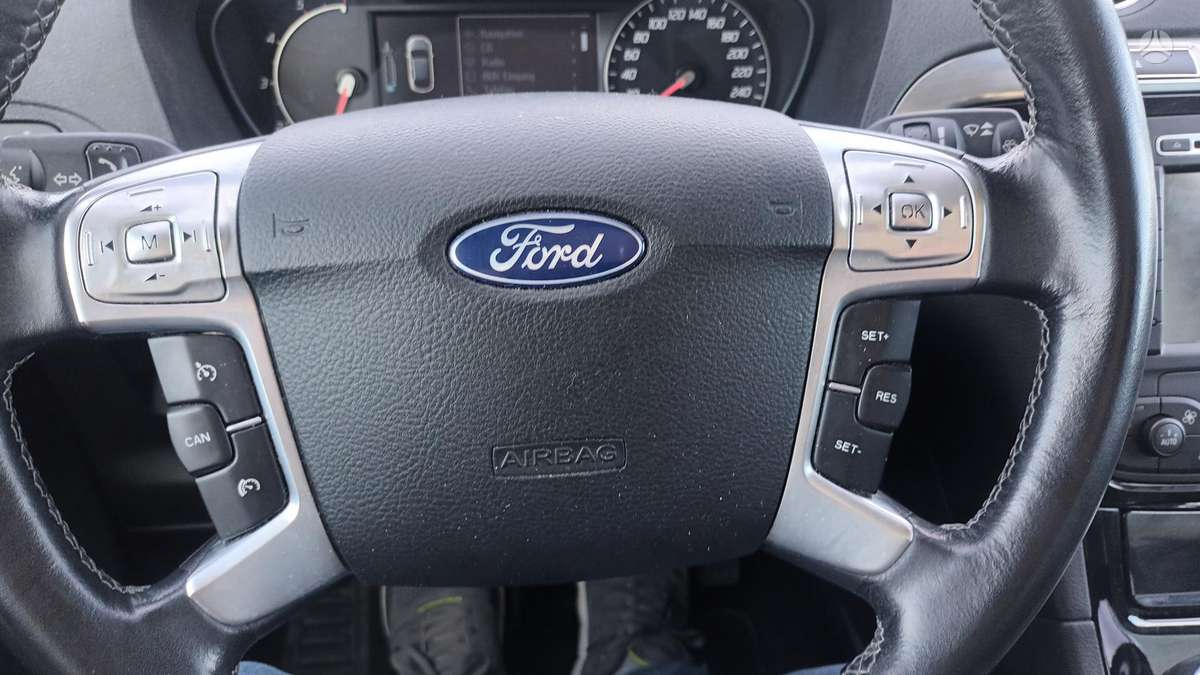 Ford S-MAX, 2.0 l., Минивэн
