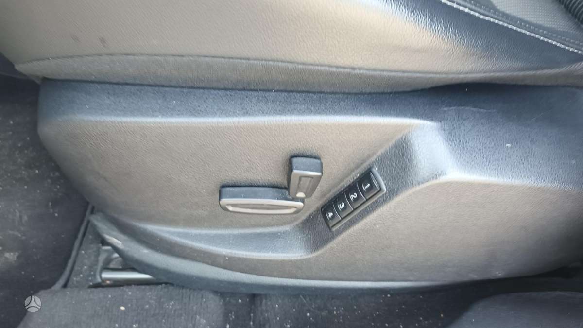 Ford S-MAX, 2.0 l., Минивэн
