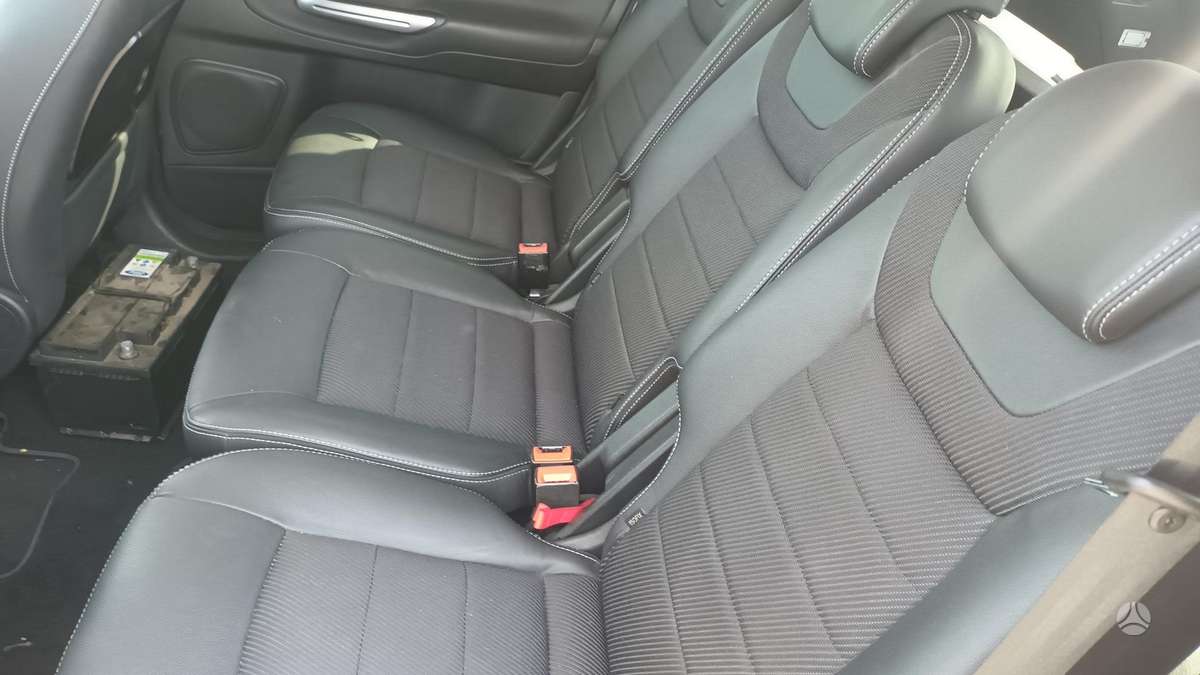 Ford S-MAX, 2.0 l., Минивэн