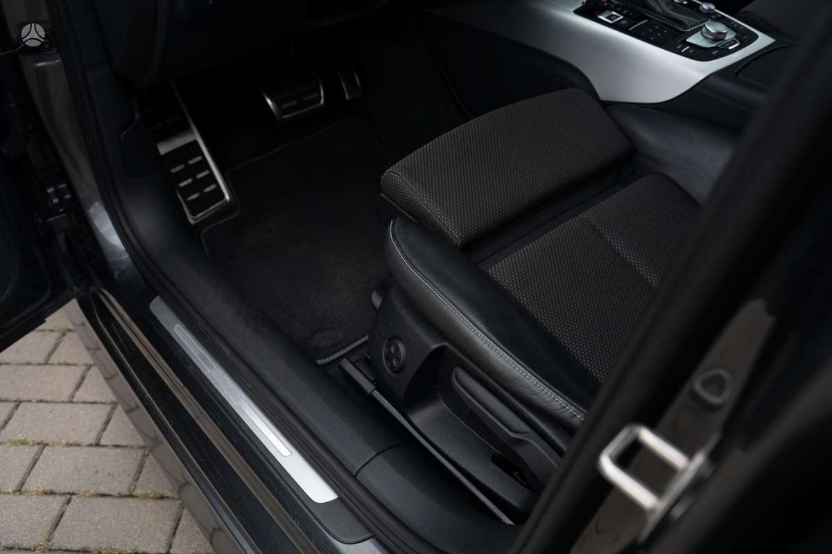 Audi A6, 2.0 l., universalas