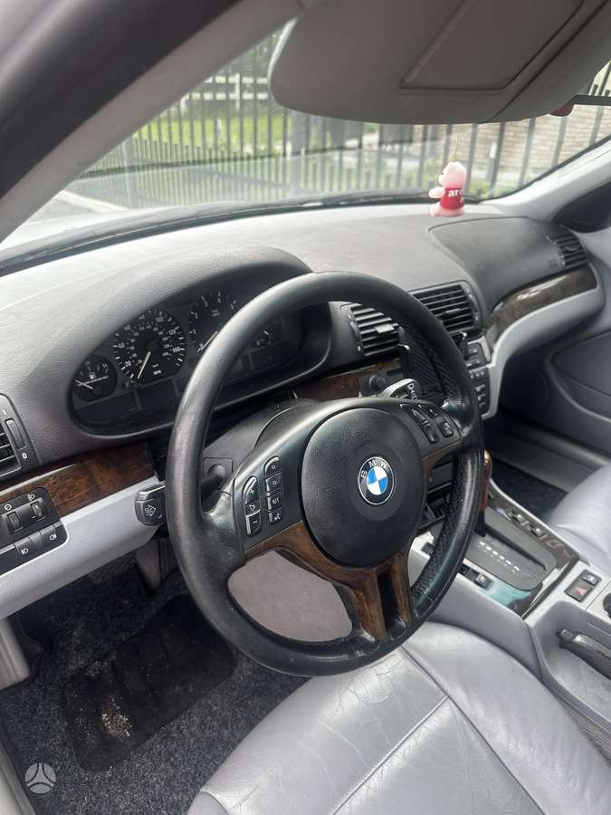 BMW 328, 2.8 l., Седан