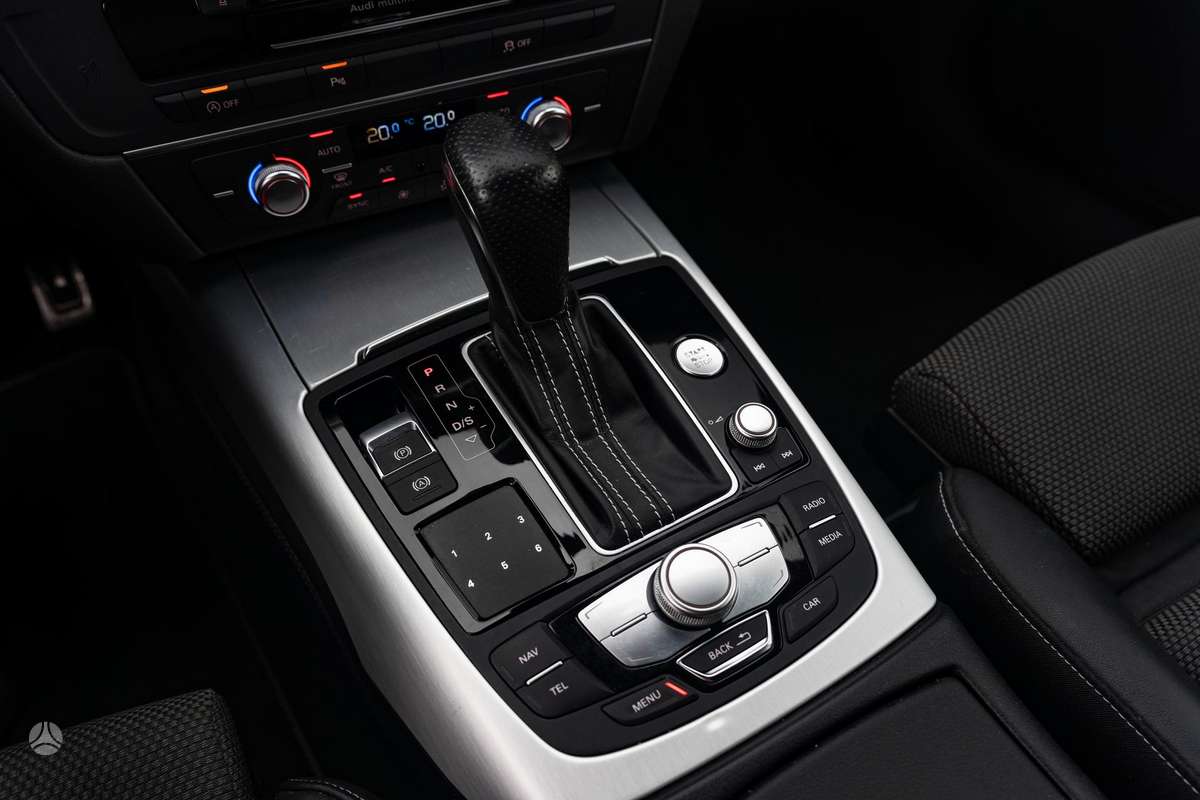 Audi A6, 2.0 l., universalas