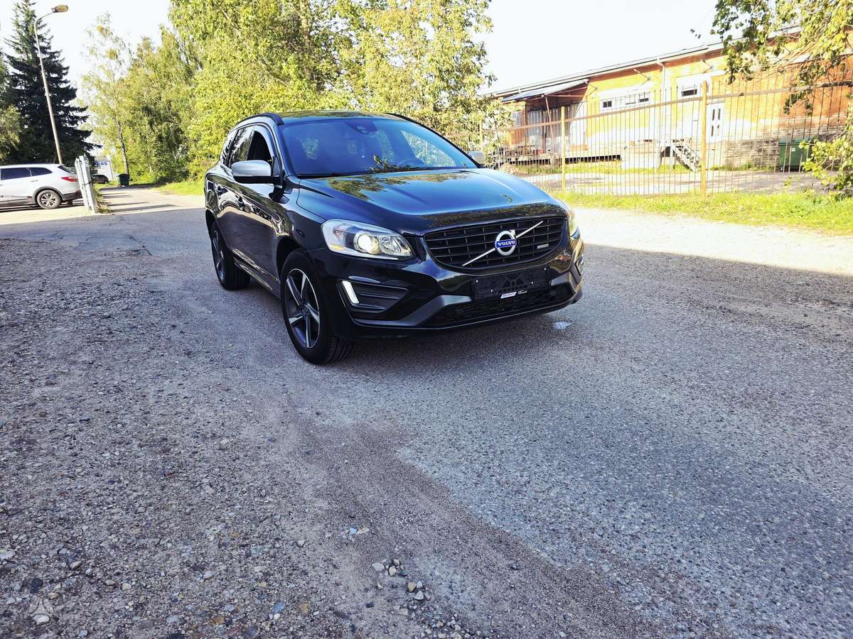 Volvo XC60 - 2