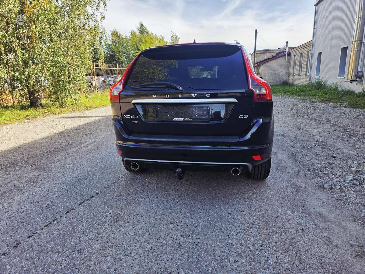 Volvo XC60 - 3