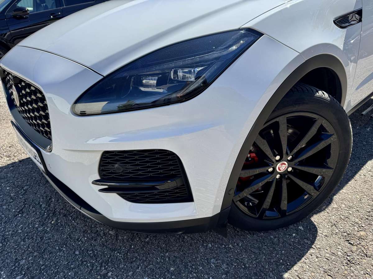 Jaguar E-Pace, 2.0 l., Внедорожник / Кроссовер