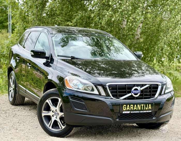 Volvo XC60 - 1