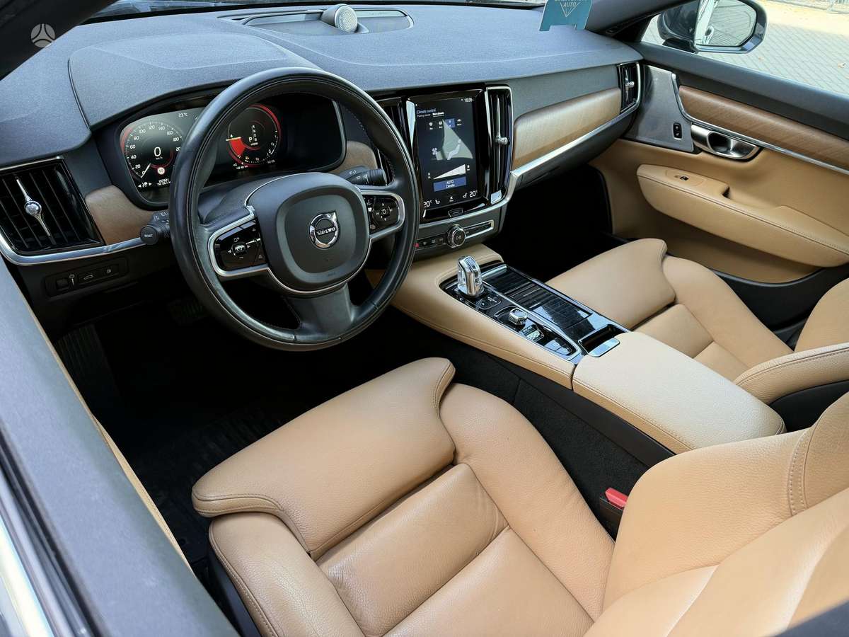 Volvo S90 - 7