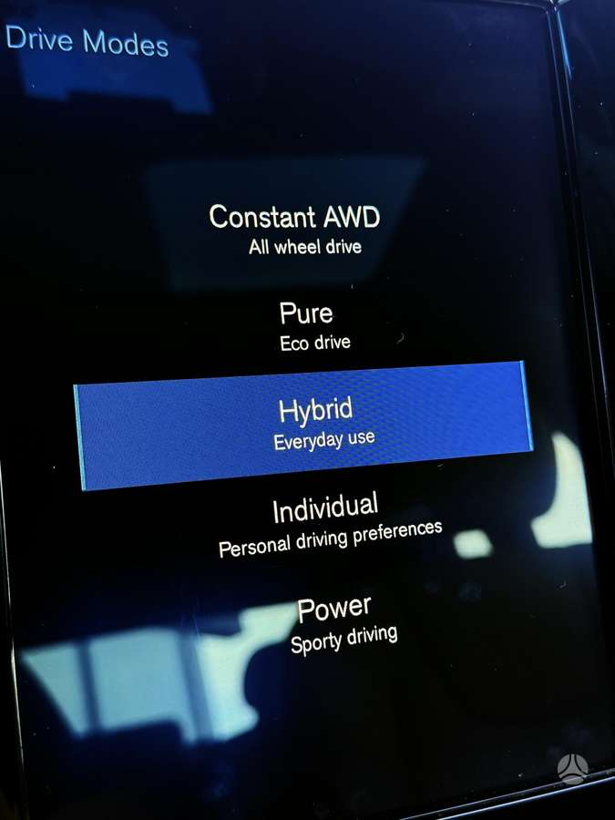 Volvo S90 - 12