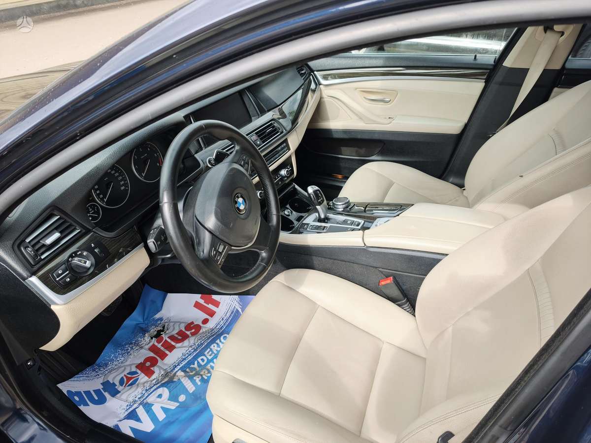 BMW 520, 2.0 l., wagon