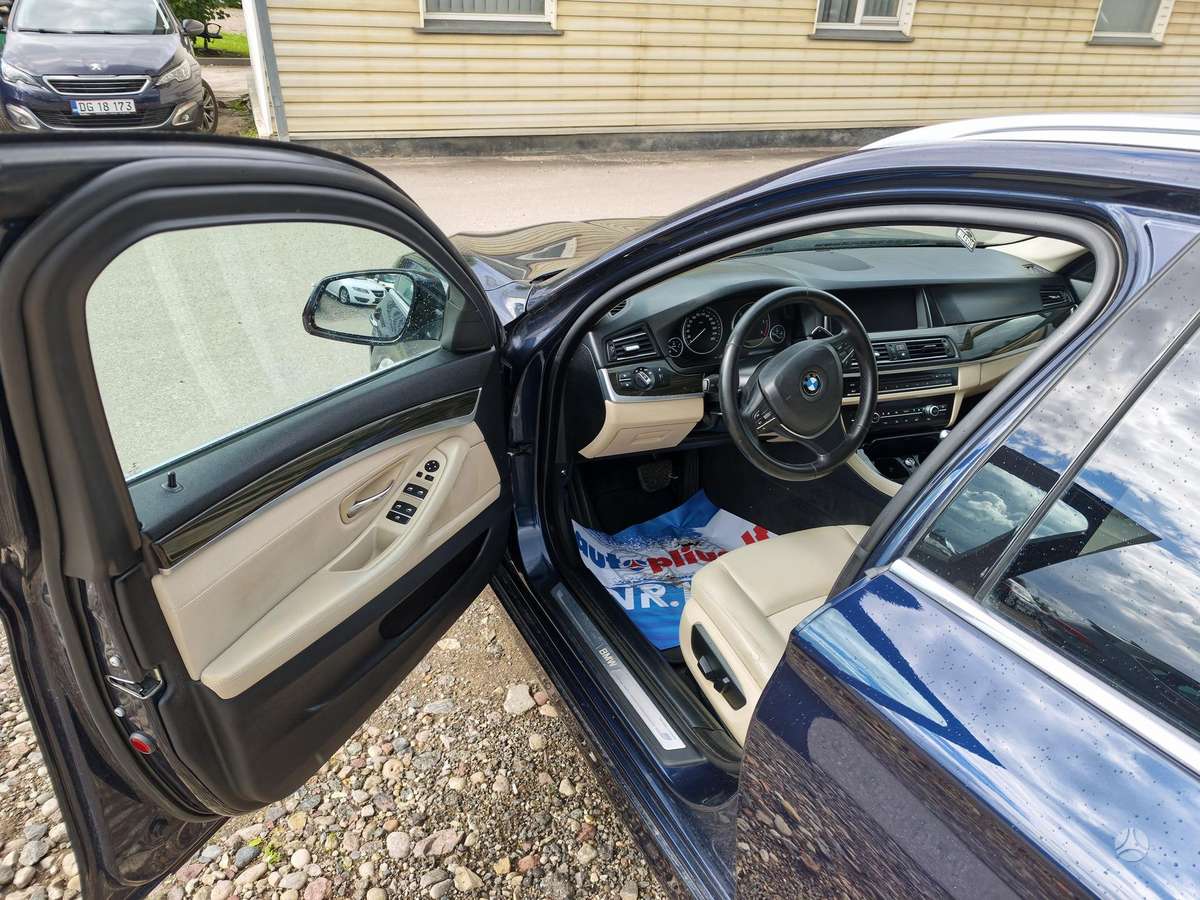 BMW 520, 2.0 l., wagon