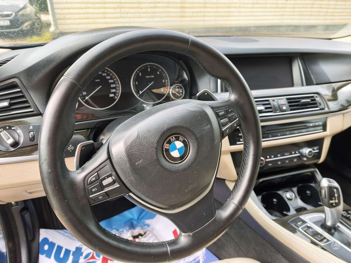 BMW 520, 2.0 l., Универсал