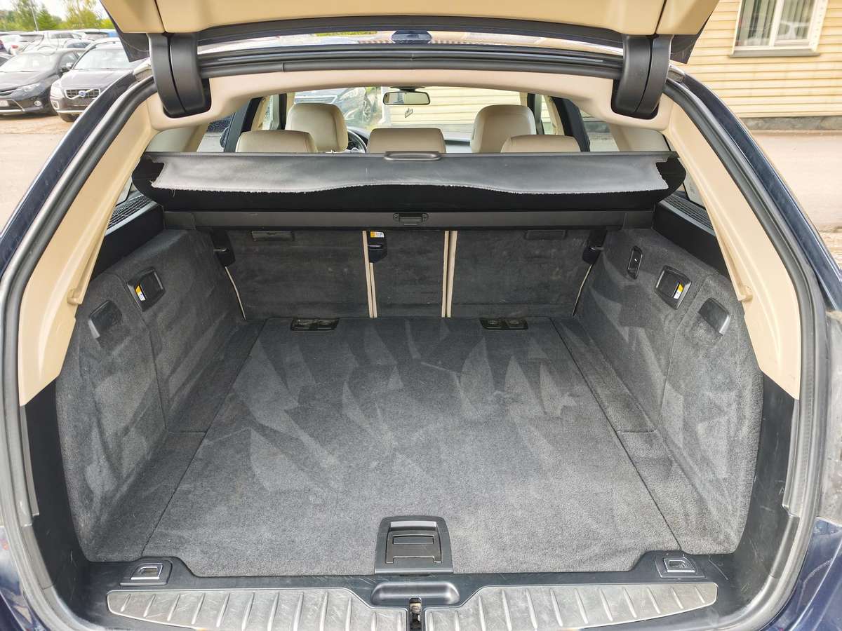 BMW 520, 2.0 l., Универсал