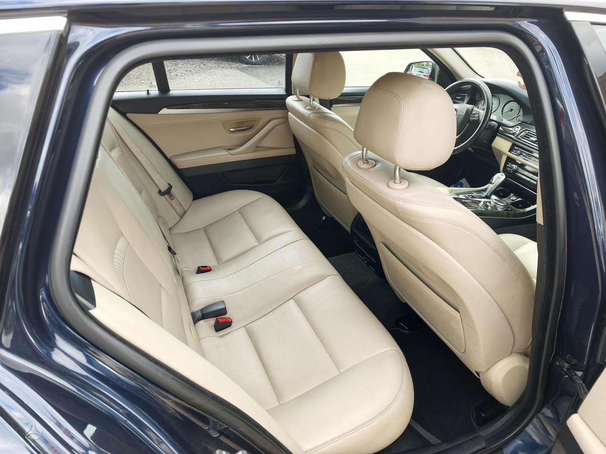 BMW 520, 2.0 l., universalas