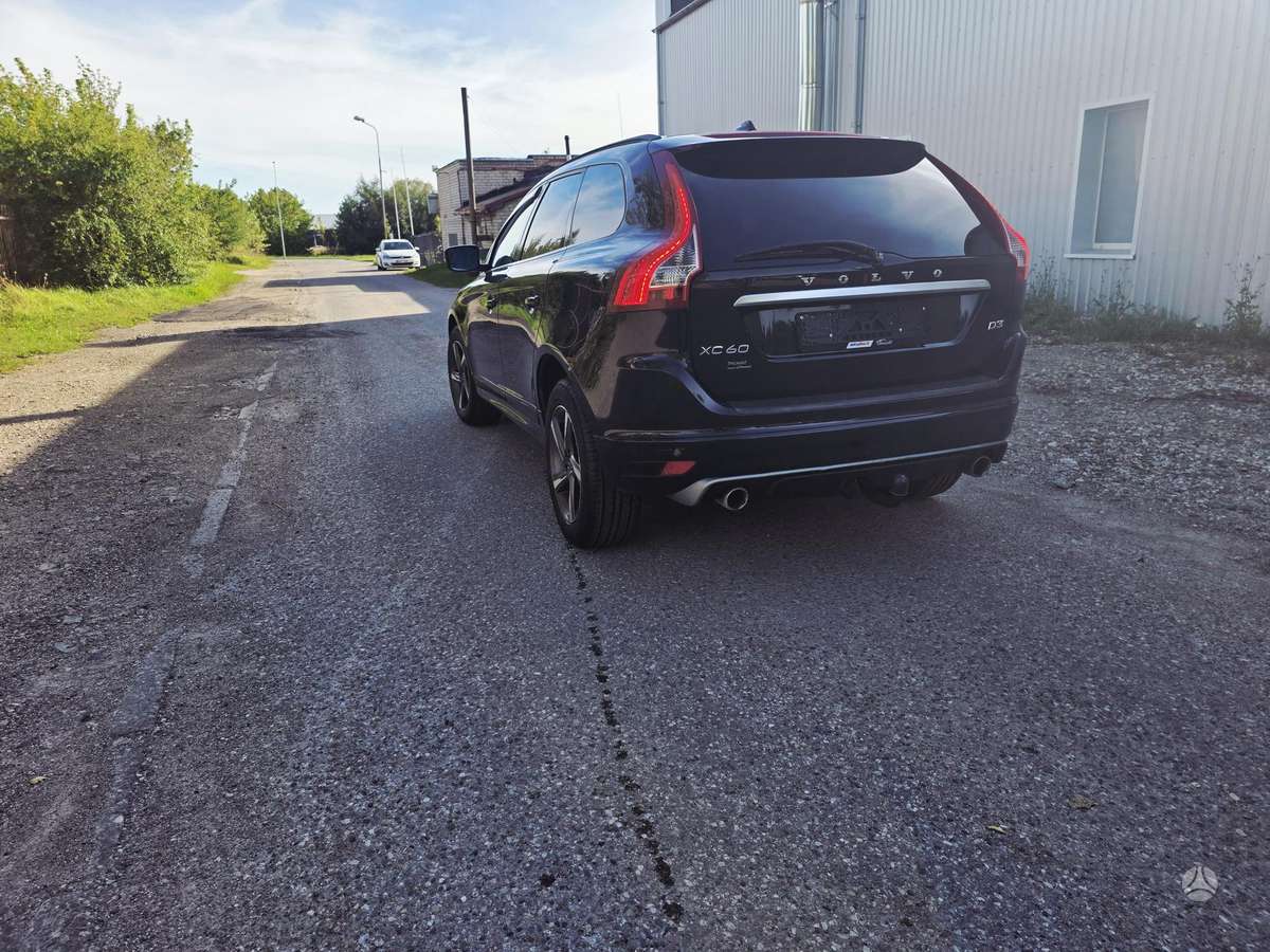 Volvo XC60 - 8