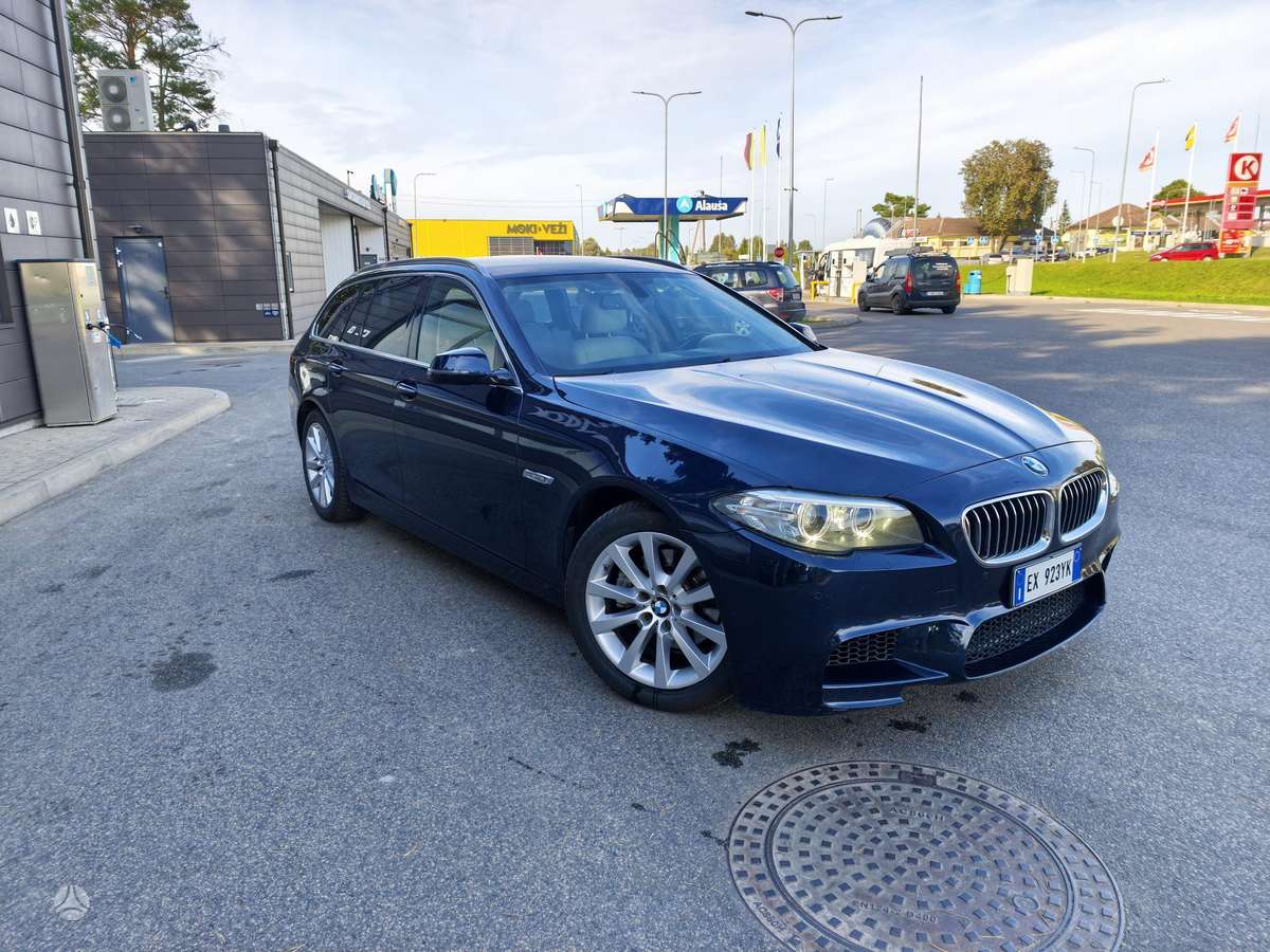 BMW 520, 2.0 l., Универсал