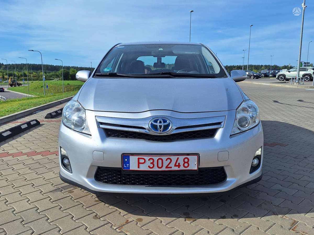 Toyota Auris - 3