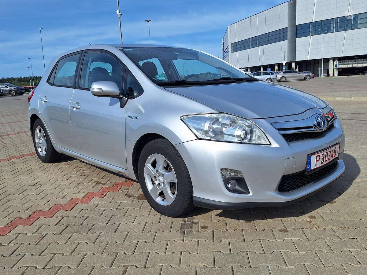 Toyota Auris - 4