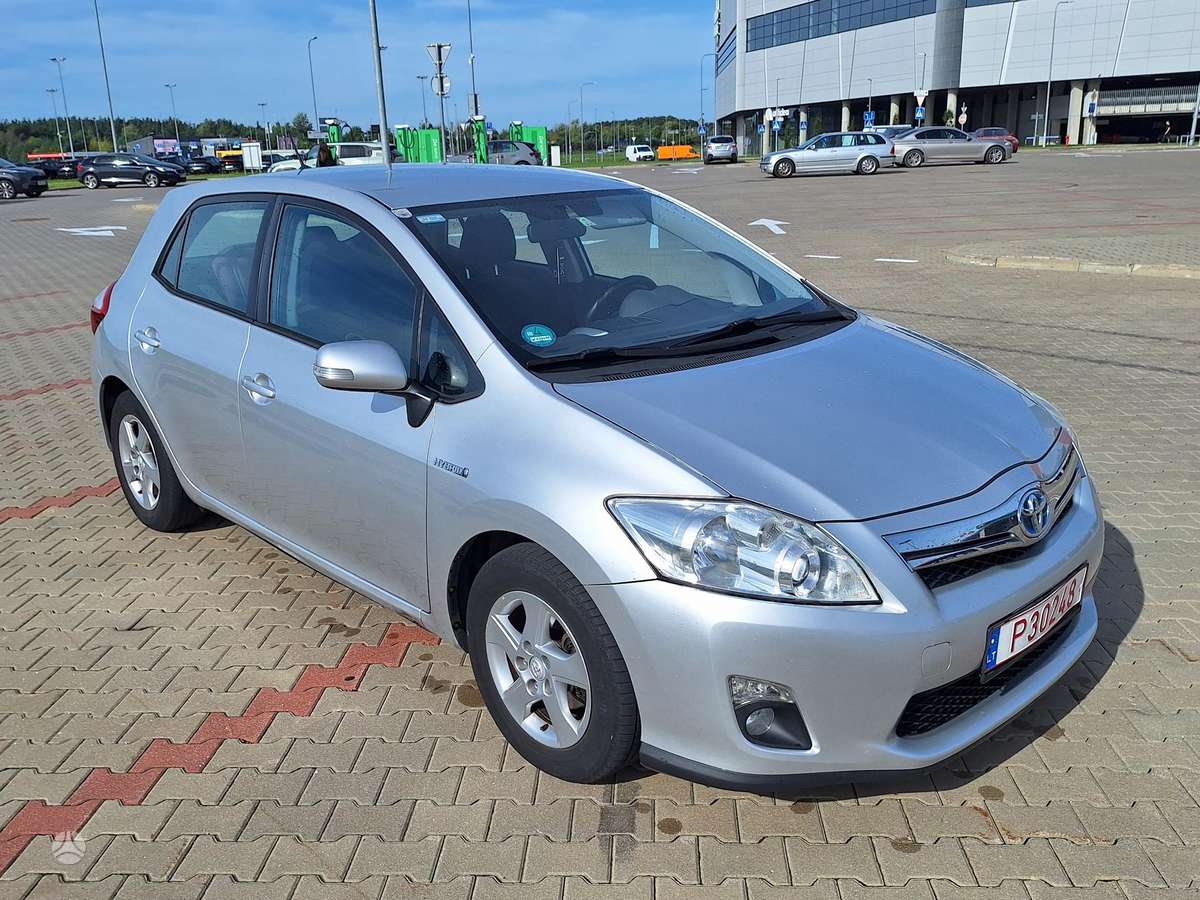 Toyota Auris - 5