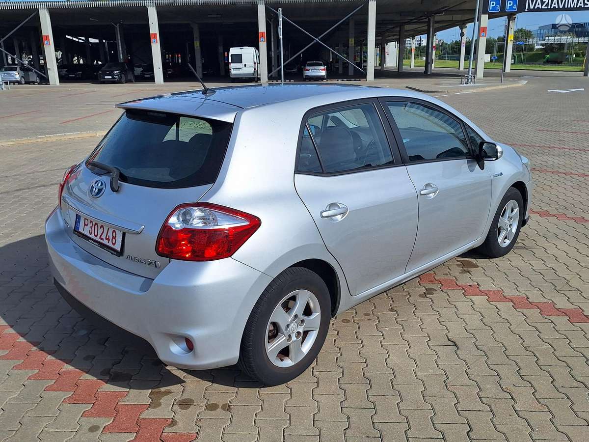 Toyota Auris - 6