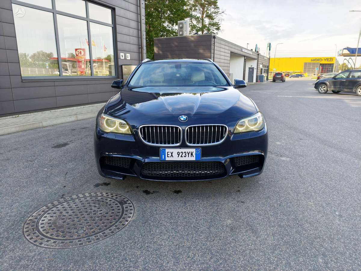 BMW 520, 2.0 l., Универсал