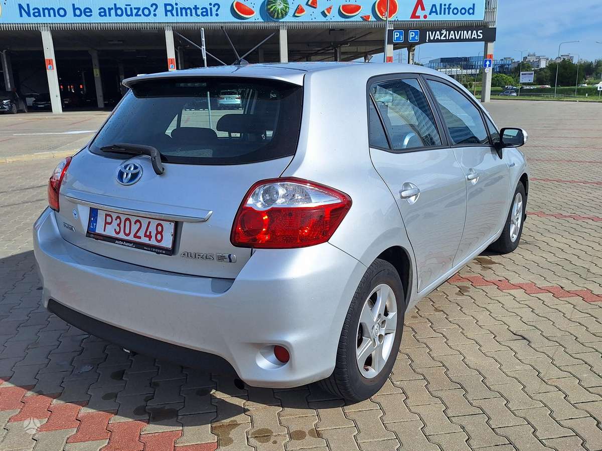 Toyota Auris - 8