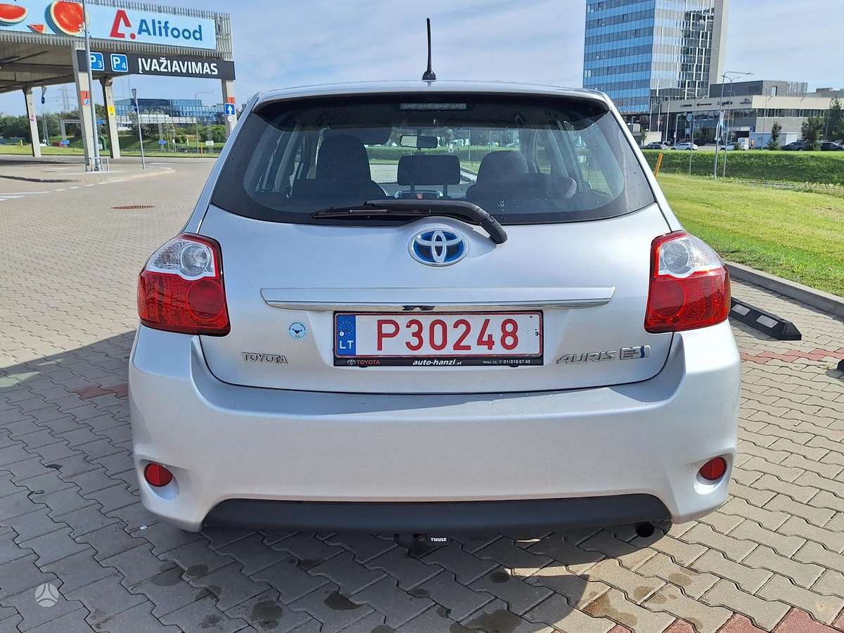 Toyota Auris - 9