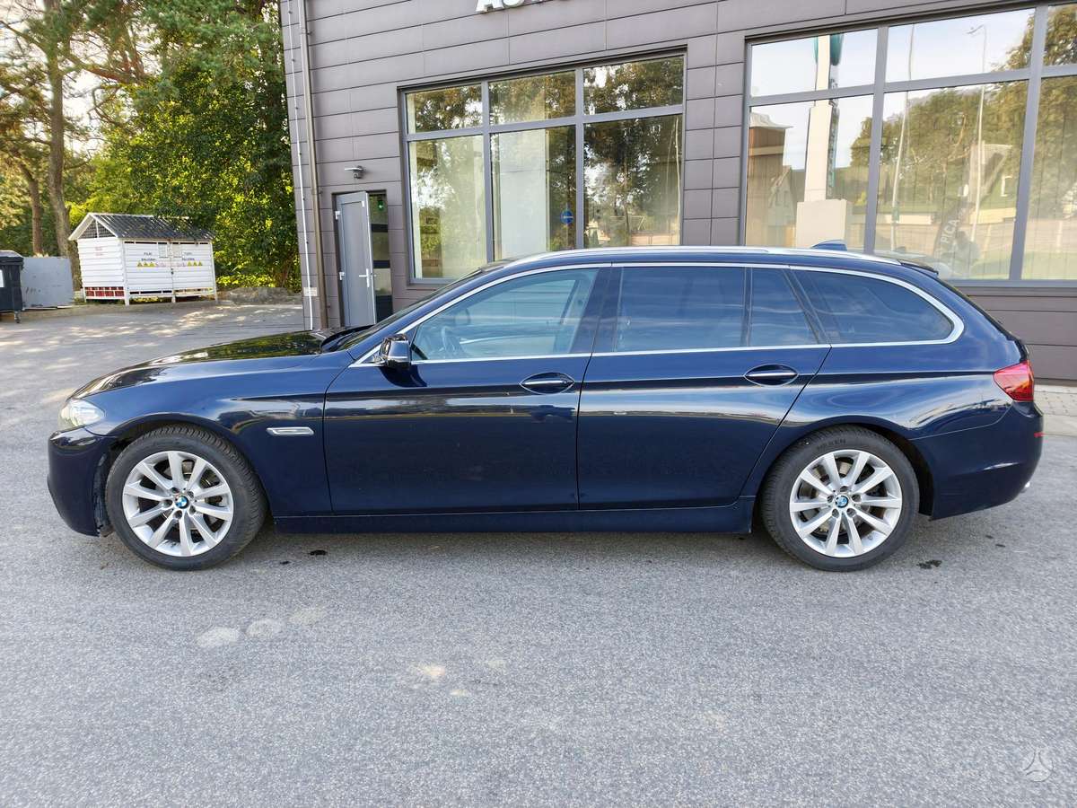 BMW 520, 2.0 l., Универсал