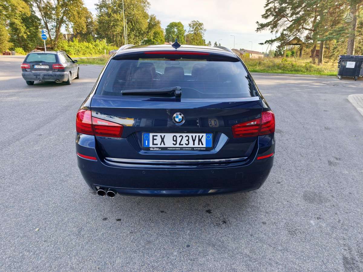 BMW 520, 2.0 l., Универсал