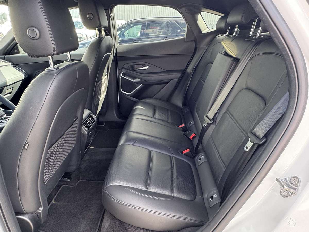 Jaguar E-Pace, 2.0 l., Внедорожник / Кроссовер