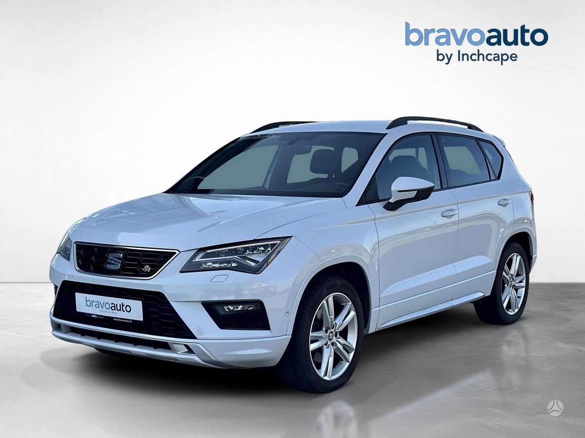 SEAT Ateca - 1