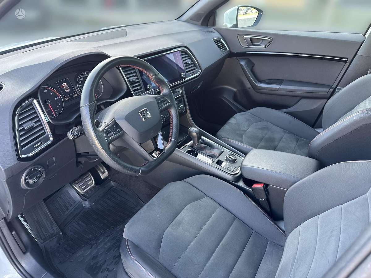 SEAT Ateca - 11