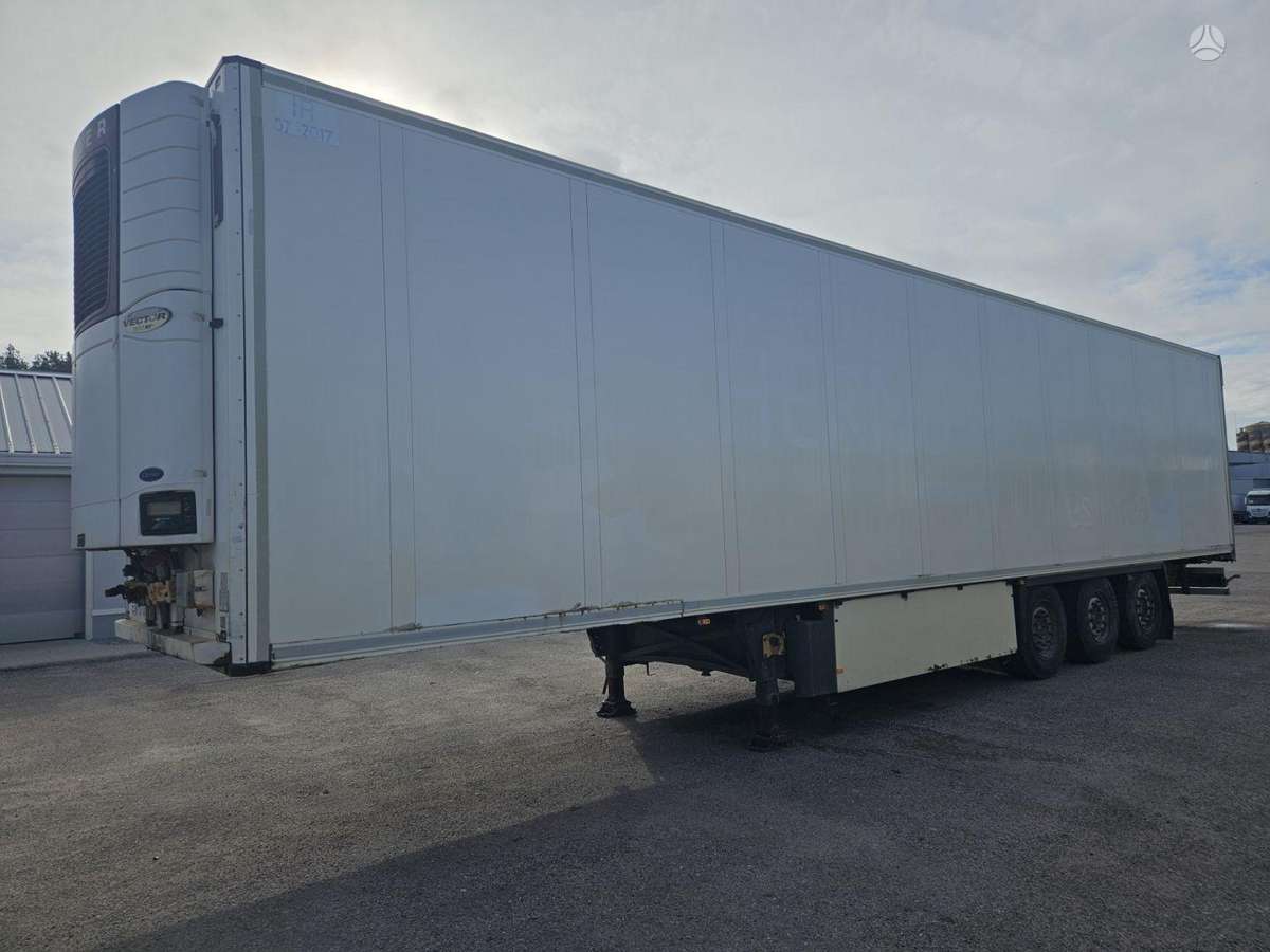Schmitz SKO 24/L, refrigerated