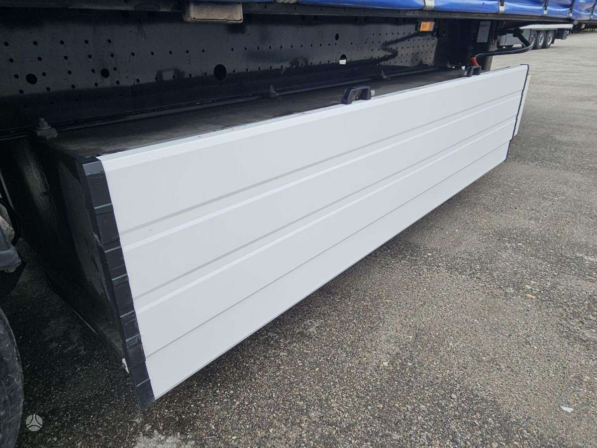 Krone SD, curtain / tarpaulin