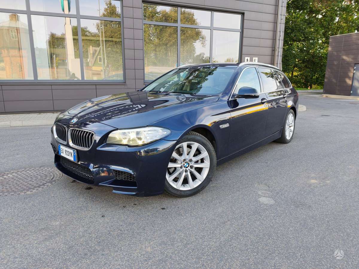 BMW 520, 2.0 l., Универсал
