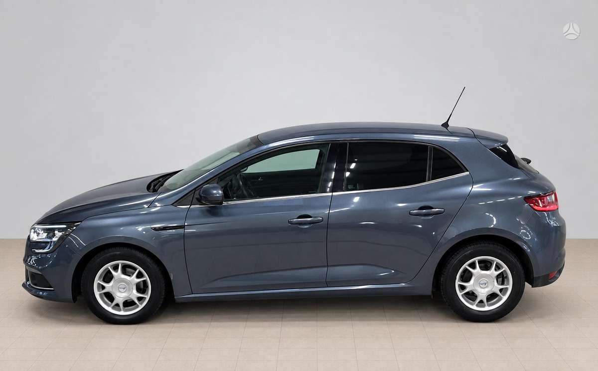 Renault Megane, 1.5 l., Хэтчбек