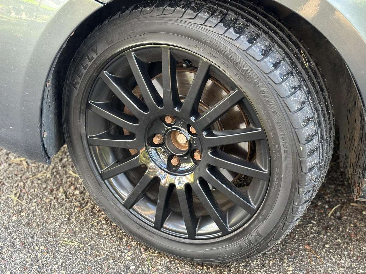 Skoda Superb, 2.0 l., wagon