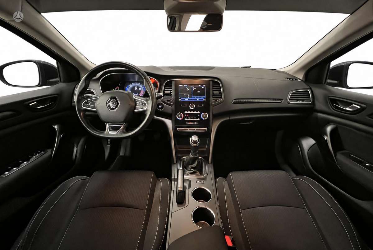 Renault Megane, 1.5 l., hatchback