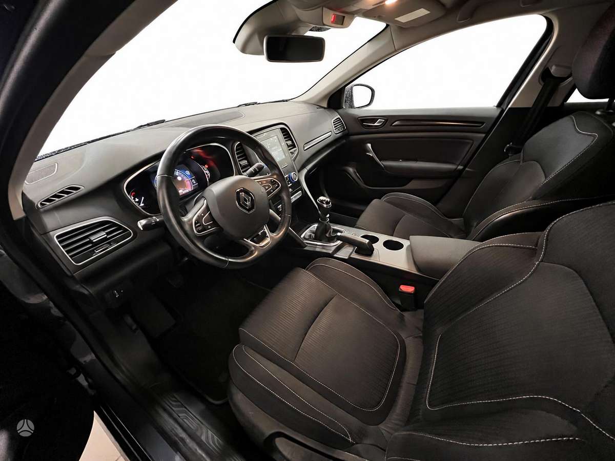 Renault Megane, 1.5 l., hatchback