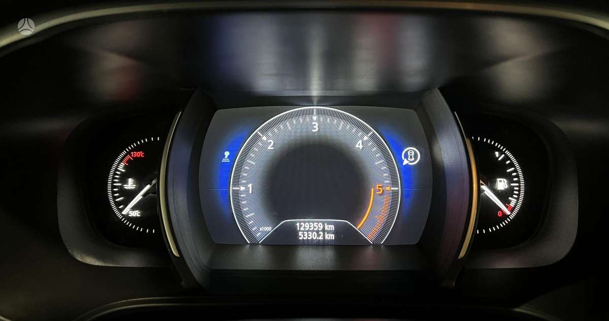 Renault Megane, 1.5 l., hatchback