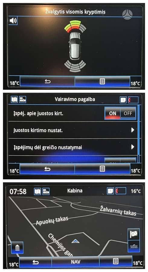 Renault Megane, 1.5 l., Хэтчбек