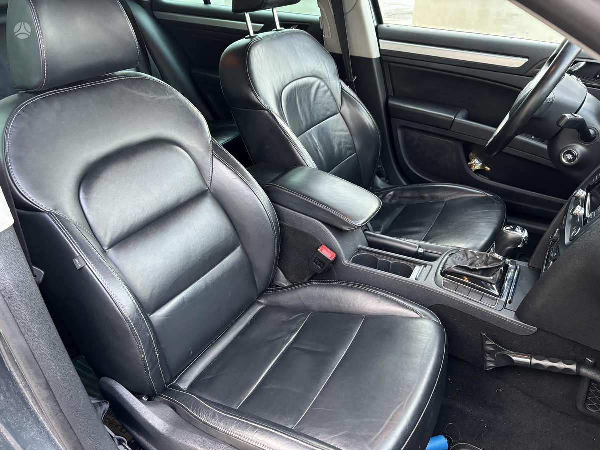 Skoda Superb, 2.0 l., wagon
